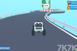 《疯狂的公路之旅》游戏截图4