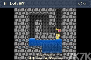 《鸭子取钥匙》游戏截图3 《鸭子取钥匙》游戏截图3