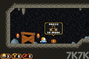 《地下矿工寻宝H5》游戏截图1 《地下矿工寻宝H5》游戏截图1