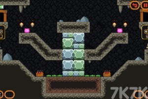 《地下矿工寻宝H5》游戏截图4 《地下矿工寻宝H5》游戏截图4