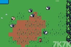 《战士之路》游戏截图4 《战士之路》游戏截图4