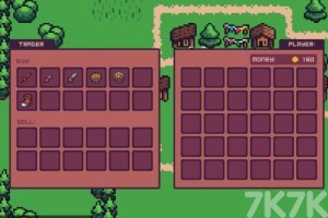 《战士之路》游戏截图2 《战士之路》游戏截图2