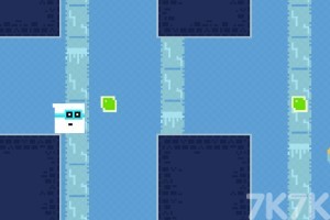 《忍者跳跳6》游戏截图2 《忍者跳跳6》游戏截图2