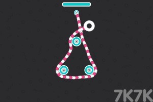 《线绕环》游戏截图2 《线绕环》游戏截图2