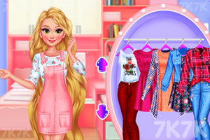 《甜蜜的高校情侣》游戏截图5 《甜蜜的高校情侣》游戏截图5