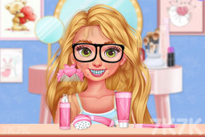 《甜蜜的高校情侣》游戏截图4 《甜蜜的高校情侣》游戏截图4