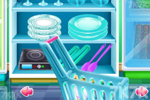 《宝贝泰勒爱心烹饪》游戏截图3 《宝贝泰勒爱心烹饪》游戏截图3