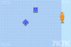 《金鱼快挡》游戏截图1 《金鱼快挡》游戏截图1