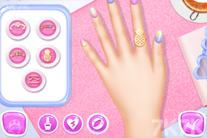 《浪漫主义的女孩们》游戏截图1 《浪漫主义的女孩们》游戏截图1