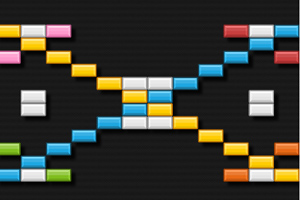 《欢乐打砖块选关版》游戏截图1 《欢乐打砖块选关版》游戏截图1