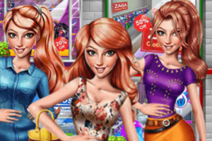 《商场购物狂欢》游戏截图1 《商场购物狂欢》游戏截图1