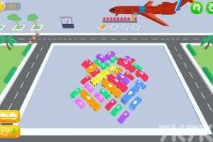 《飞机乘客》游戏截图3 《飞机乘客》游戏截图3