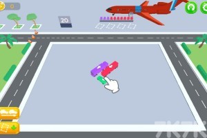 《飞机乘客》游戏截图1 《飞机乘客》游戏截图1