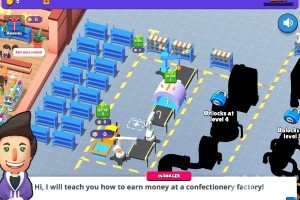 《糖果商业大亨》游戏截图1
