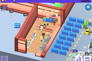 《糖果商业大亨》游戏截图2