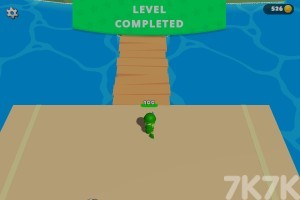 《僵尸橡皮人》游戏截图4