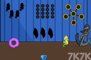 《营救海狮》游戏截图4 《营救海狮》游戏截图4