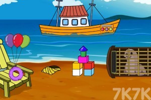 《营救海狮》游戏截图2 《营救海狮》游戏截图2