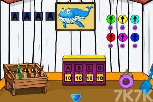 《营救海狮》游戏截图3 《营救海狮》游戏截图3