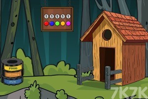 《救援马士提夫犬》游戏截图1 《救援马士提夫犬》游戏截图1