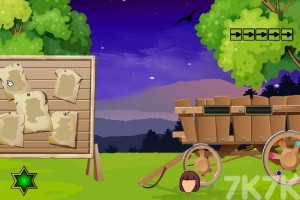 《困在笼里的野猪》游戏截图3 《困在笼里的野猪》游戏截图3