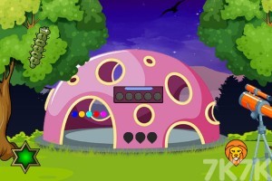 《困在笼里的野猪》游戏截图1 《困在笼里的野猪》游戏截图1