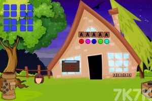 《困在笼里的野猪》游戏截图4 《困在笼里的野猪》游戏截图4