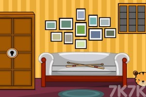 《解救金刚鹦鹉》游戏截图4 《解救金刚鹦鹉》游戏截图4