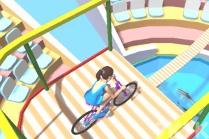 《危险骑行》游戏截图2 《危险骑行》游戏截图2