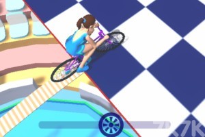 《危险骑行》游戏截图4 《危险骑行》游戏截图4