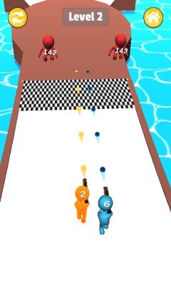 《橡胶人大扫荡》游戏截图4 《橡胶人大扫荡》游戏截图4