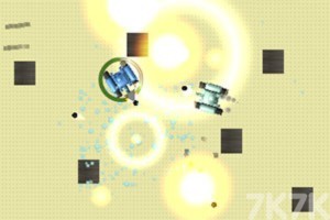 《坦克风暴之争》游戏截图2 《坦克风暴之争》游戏截图2