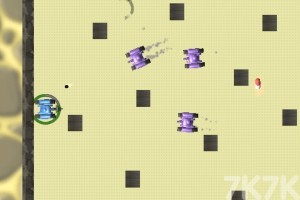 《坦克风暴之争》游戏截图4 《坦克风暴之争》游戏截图4