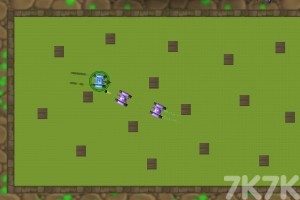 《坦克风暴之争》游戏截图3 《坦克风暴之争》游戏截图3