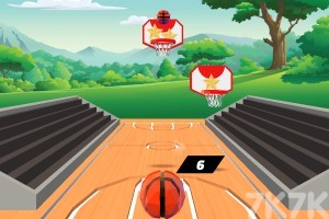 《我投篮贼6》游戏截图1 《我投篮贼6》游戏截图1