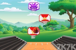 《我投篮贼6》游戏截图4 《我投篮贼6》游戏截图4