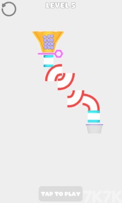 《球球管道》游戏截图3 《球球管道》游戏截图3