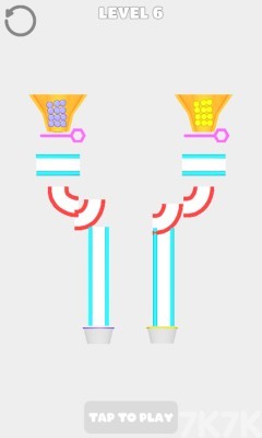 《球球管道》游戏截图4 《球球管道》游戏截图4