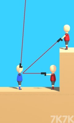 《最后一枪》游戏截图2 《最后一枪》游戏截图2