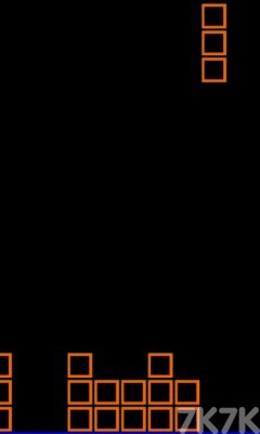 《俄布斯方块》游戏截图1 《俄布斯方块》游戏截图1