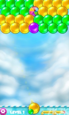 《泡泡王国》游戏截图1 《泡泡王国》游戏截图1