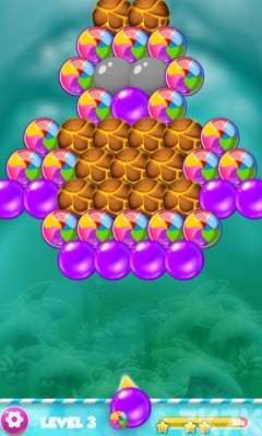 《泡泡王国》游戏截图3 《泡泡王国》游戏截图3
