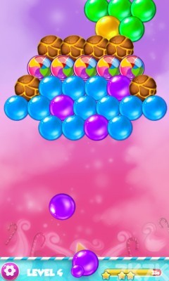 《泡泡王国》游戏截图4 《泡泡王国》游戏截图4