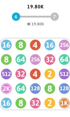 《2048连线》游戏截图4 《2048连线》游戏截图4