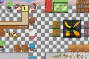 《超级商店》游戏截图2 《超级商店》游戏截图2