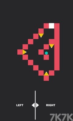 《圆球闯迷宫》游戏截图1