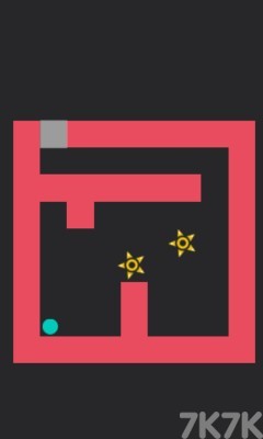 《圆球闯迷宫》游戏截图2