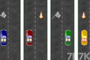 《灵敏驾驶》游戏截图3 《灵敏驾驶》游戏截图3