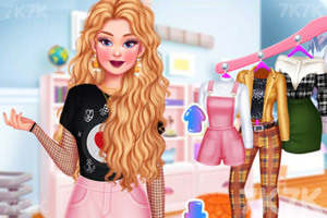 《女子学校开学日》游戏截图2 《女子学校开学日》游戏截图2