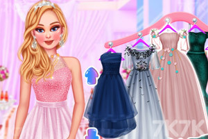 《女子学校开学日》游戏截图1 《女子学校开学日》游戏截图1